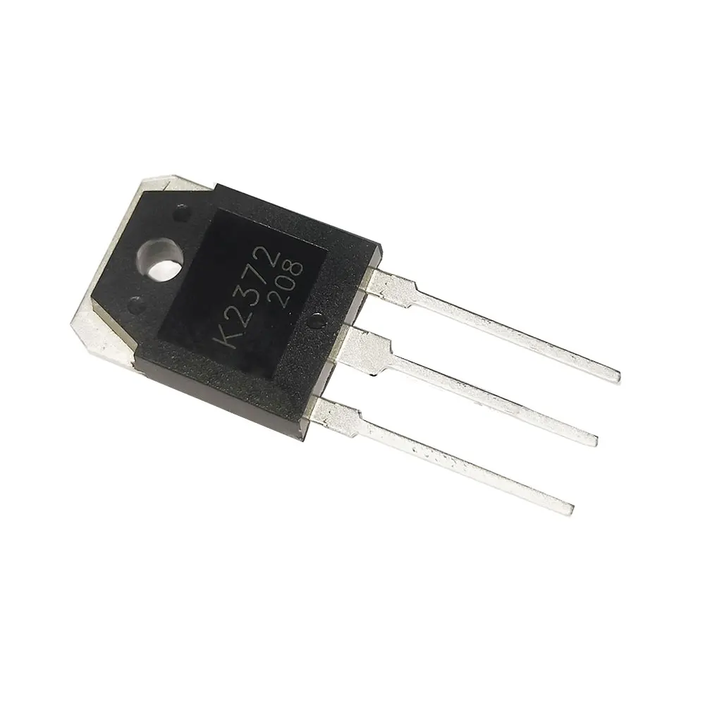 

Оригинальный Новый 5 шт./K2372 2SK2372 TO-3P 25A500V