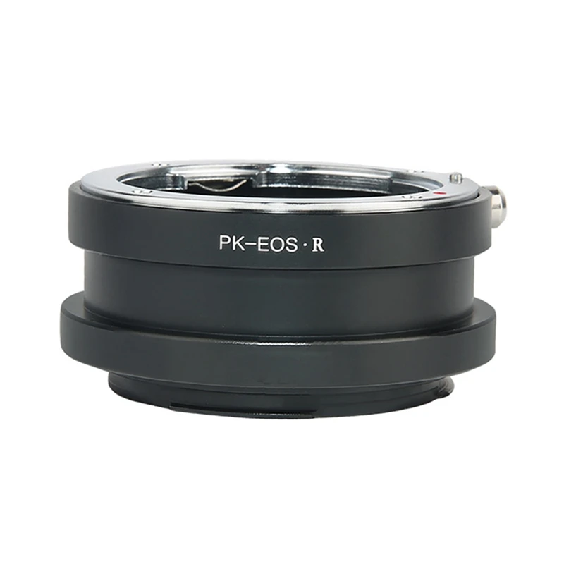

Кольцо адаптера объектива для Pentax PK Mount Lens To Canon EOSR
