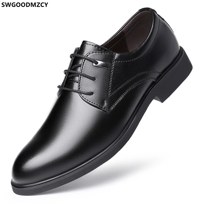

Oxford Shoes for Men Formal Shoes for Men Italiano Leather Casual Shoes Scarpe Office 2023 Business Suit Fashion Wedding Dress