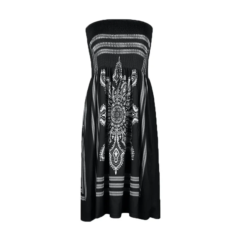 

Женское летнее сексуальное облегающее платье без рукавов с запахом на груди