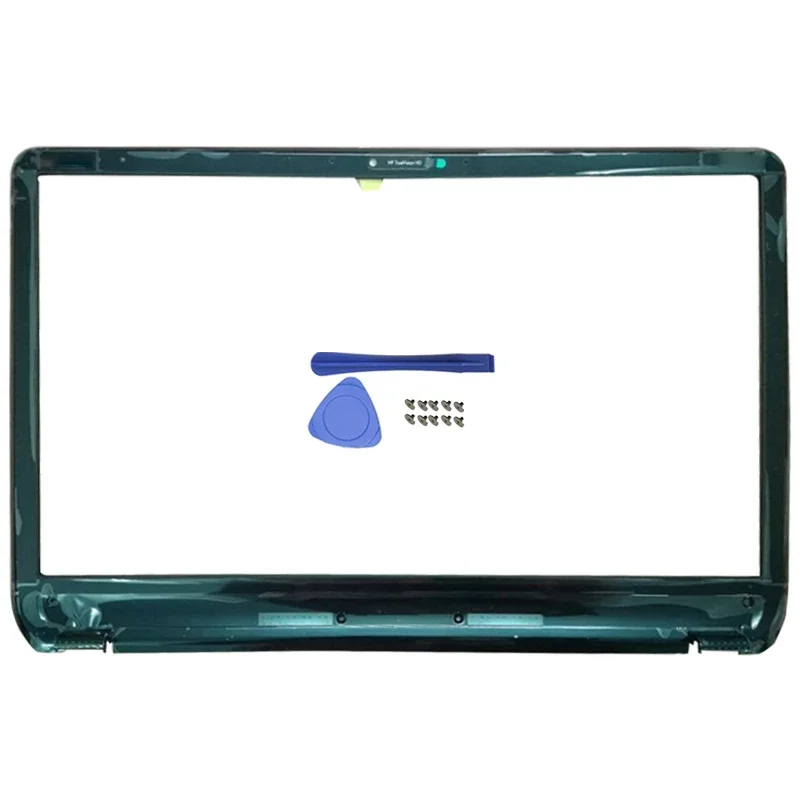 Новинка для HP Pavilion DV6 DV6-7000 DV6-7208TX экран ноутбука ЖК-экран задняя крышка/передняя