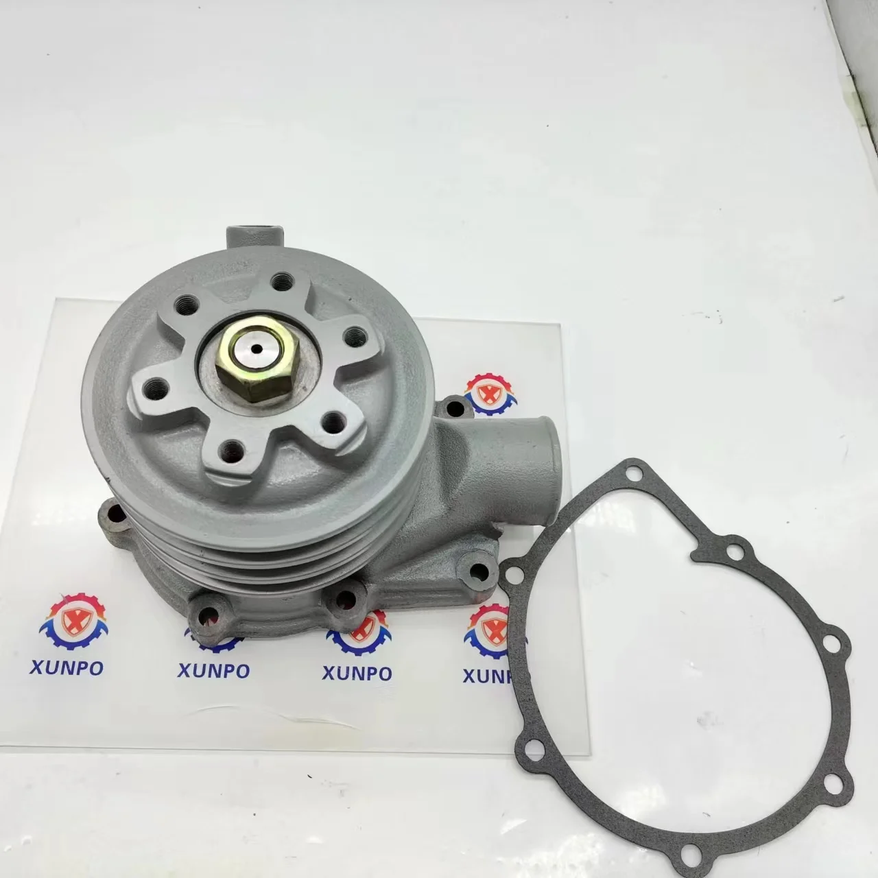 Engine Parts For D6BR Water Pump Hyandai R200-5