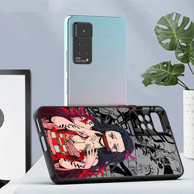 Чехол для телефона Redmi Note 13/12S/12T/11E/11T/11S/10T