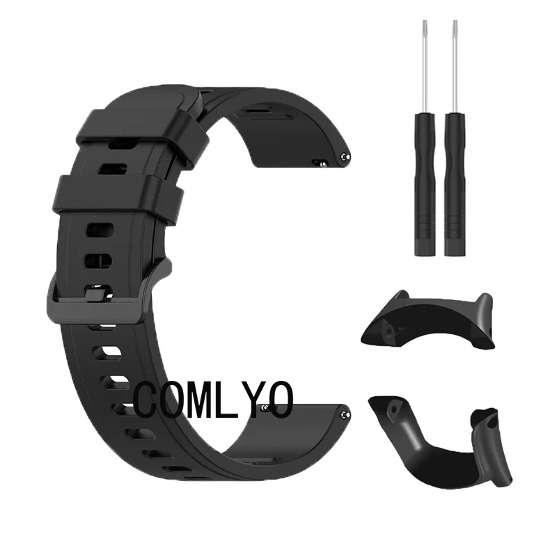 Силиконовый браслет для SUUNTO Ambit 3 Sport Run
