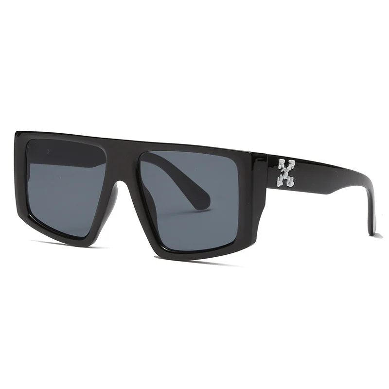 

2022 New Fashion Square Sunglasses Trend Outdoor Glasses UV400 Protection Men's And Women's Driving Traveling Eyewear