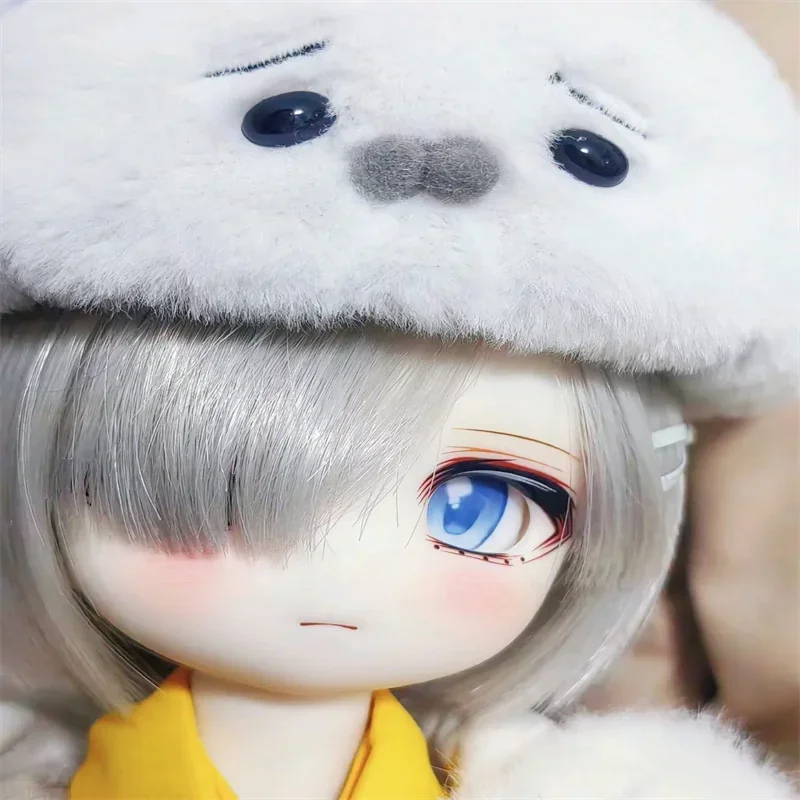 Оригинальная специальная кукла Tinyfox 1/6 Bjd девушка тело Nomi Mjd кавайная