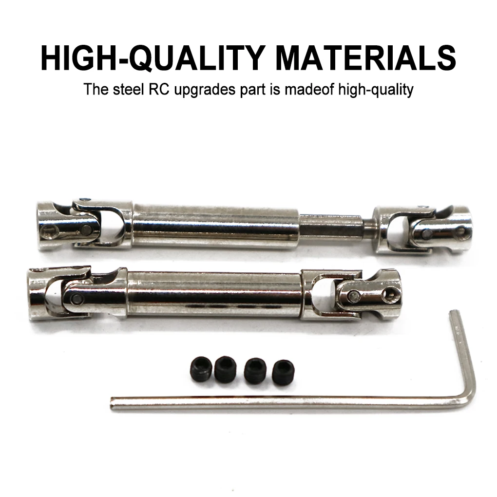 Универсальный приводной шарнир со стальным сплавом для радиоуправляемого