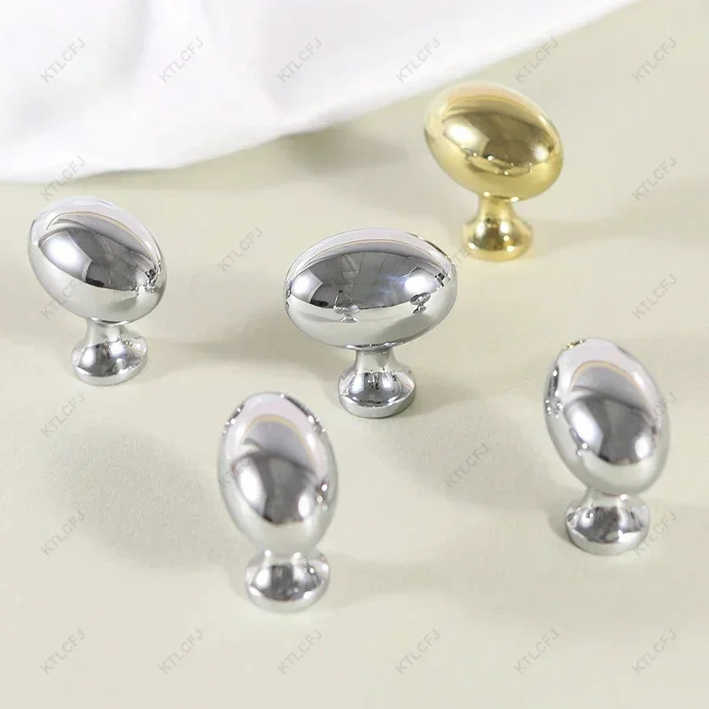 Легкая роскошная французская овальная ручка в европейском и американском стиле