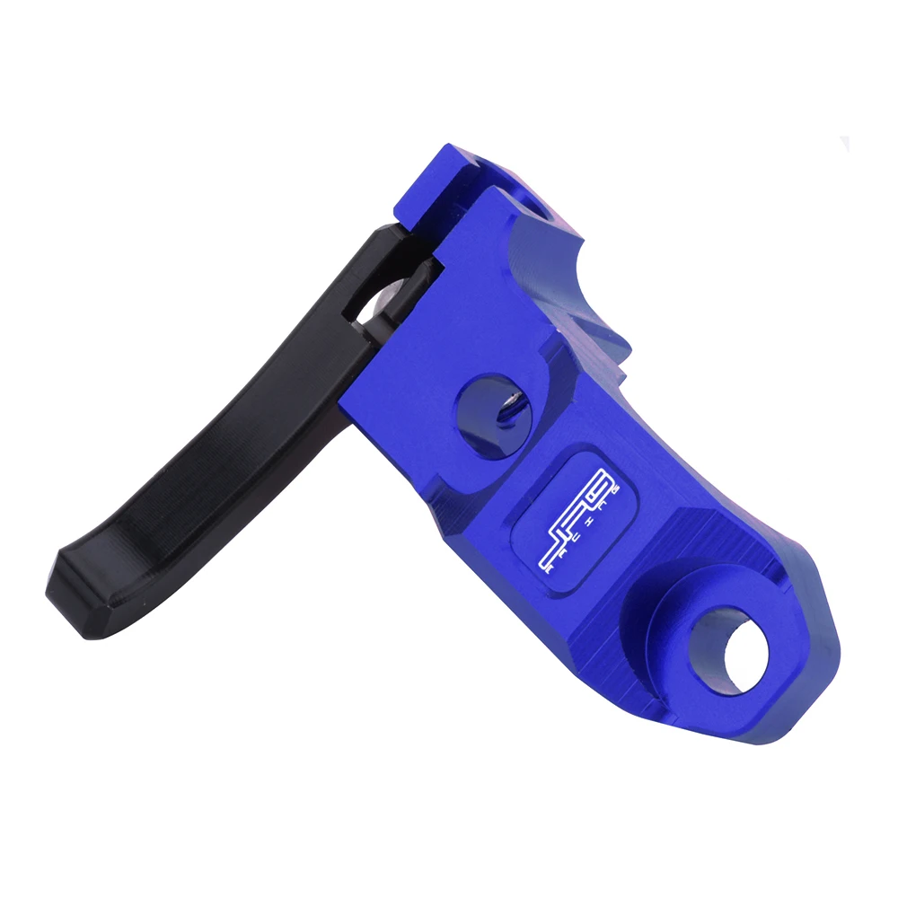 

Вращающийся зажим ГОРЯЧИЙ СТАРТ РЫЧАГ для Honda Yamaha Kawasaki Suzuki CR CRF KX KXF RM RMZ DRZ WR WRF YZ YZF 250R 450R 250F 450F