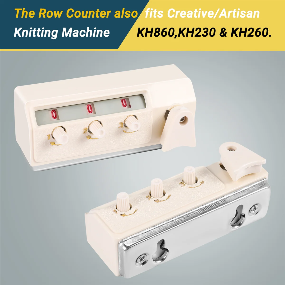 Счетчик рядов для KH588 710 KH820 KH830 KH840 KH860 KH892 KH230 KH260