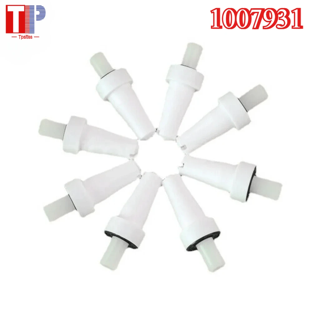 Запчасти Tpaitlss Gema 1007931 Электростатическое порошковое покрытие Плоское струйное