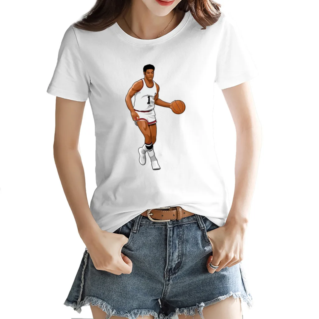 

T-shirts 2023 Basketball Stars Oscarss and Robertsonss (1) Basketball Gift Creative Home Campaign Champion High quality USA Size