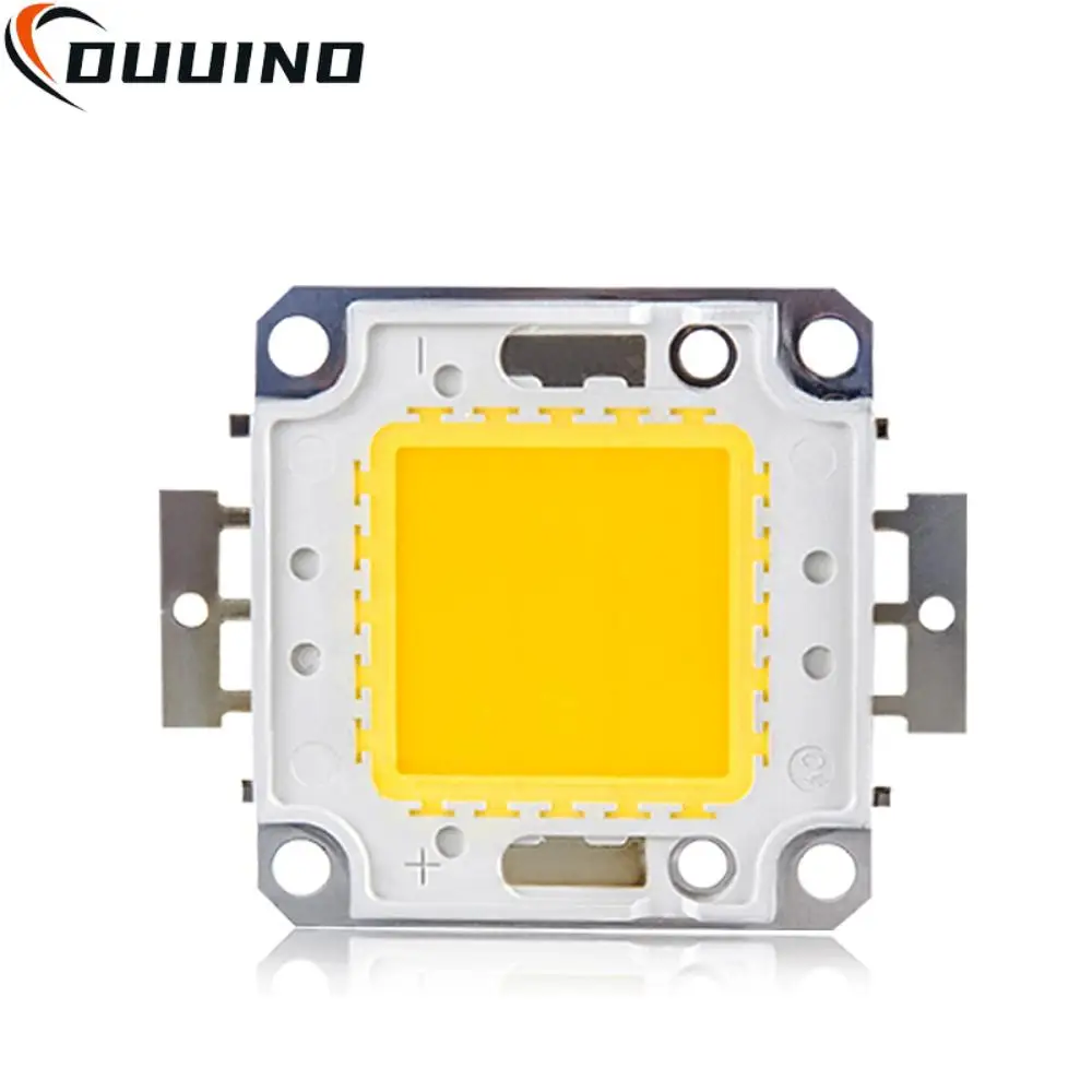 

LED Integrated Spotlight Bulbs COB 10W 20W 30W 50W 100W LED Lamp Chip SMD Outdoor Lighting Warm Cool White Diodes DIY Floodlight