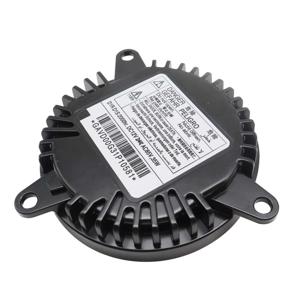 

Новый D1 балласт GAVD00G31P10581 подходит для выпрямителя лампы Cadillac D1