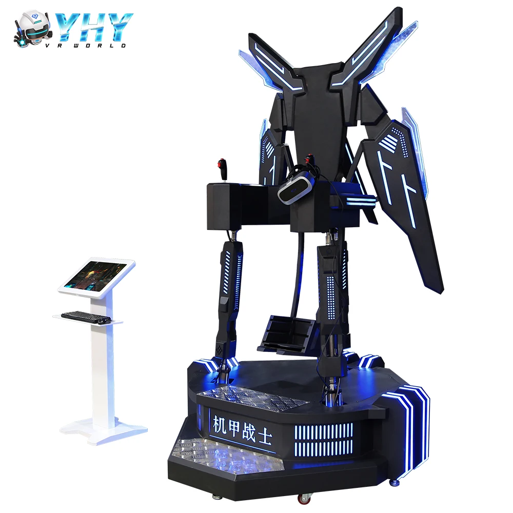 Рисунок 4 - Виртуальный симулятор полета кабины