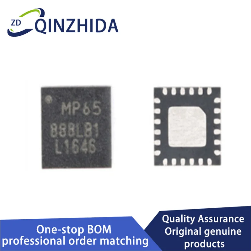 

5-10Pcs/Lot MPU-6500 QFN24 Electronic Components IC Chips Integrated Circuits IC
