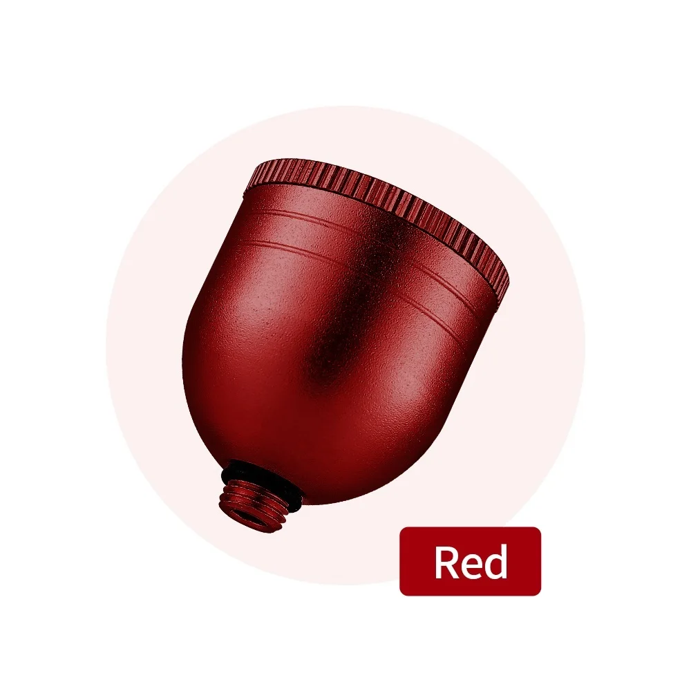 

5 мл мини воздушный компрессор аксессуар Аэрограф резервуар для воды распылитель краска чашка