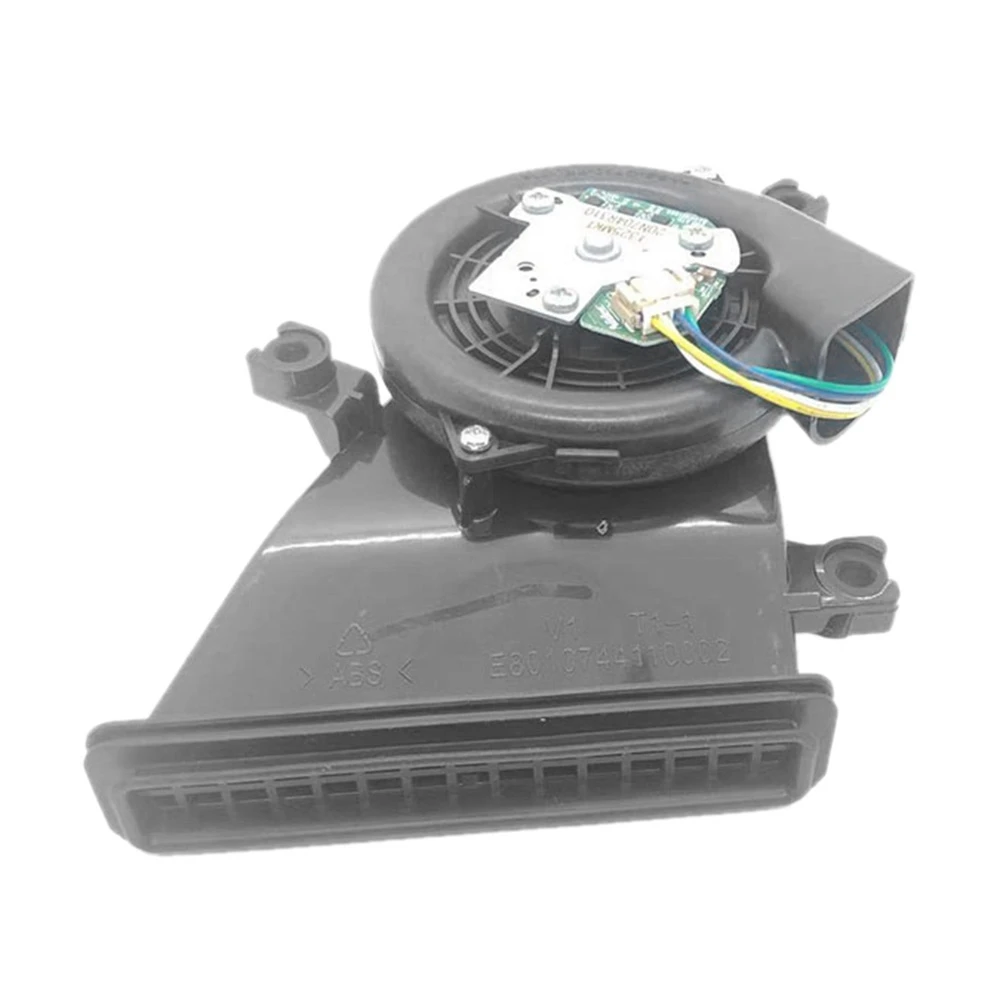 

Модуль двигателя вентилятора для Xiaomi Lydsto R1, компоненты вентилятора, запчасти для робота-пылесоса, аксессуары