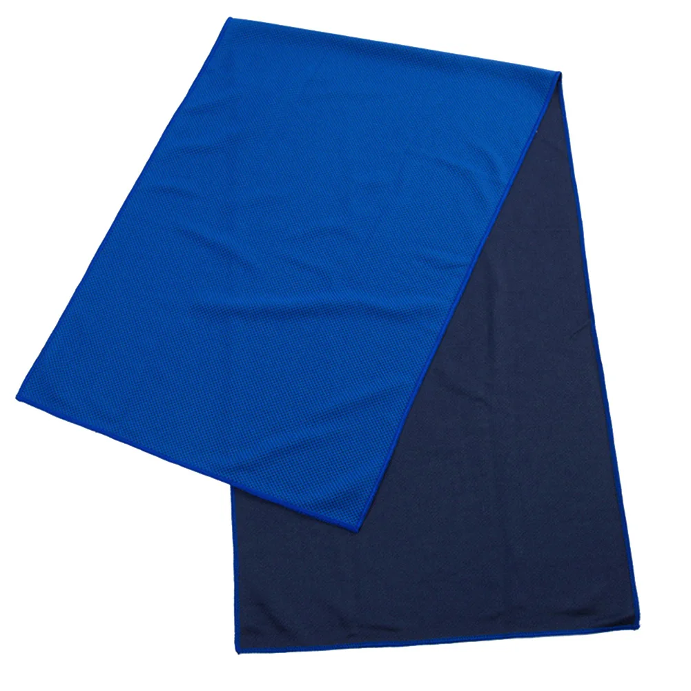 Быстросохнущее полотенце для льда спортивное из микрофибры с мгновенным