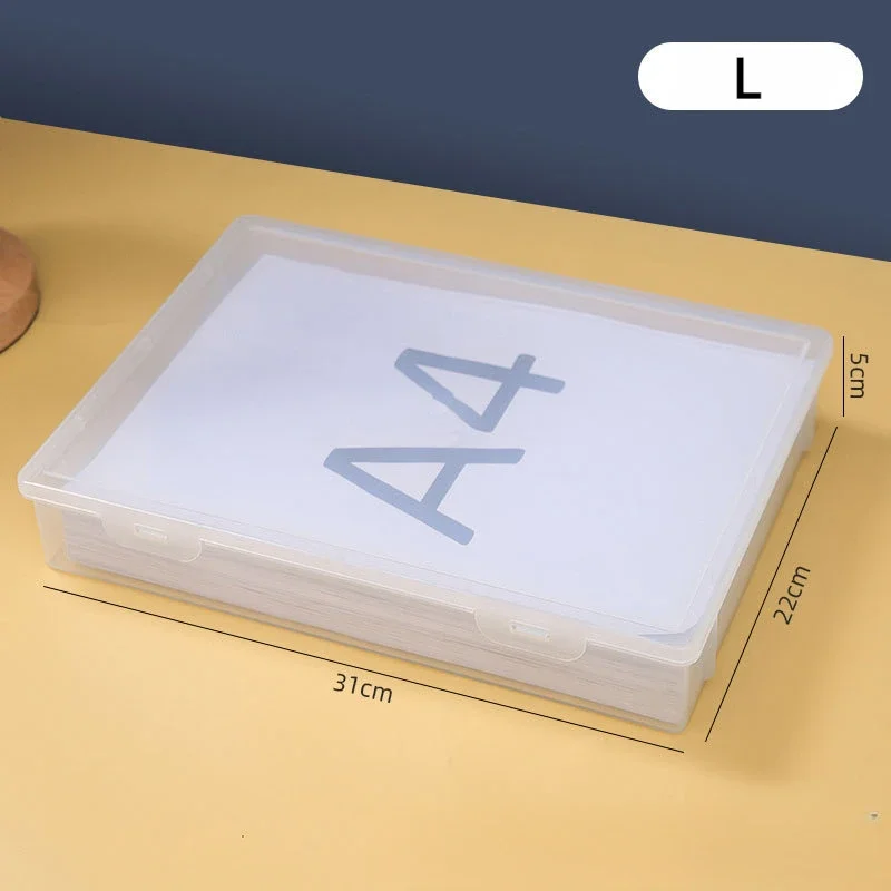 Пластиковый органайзер для документов A4