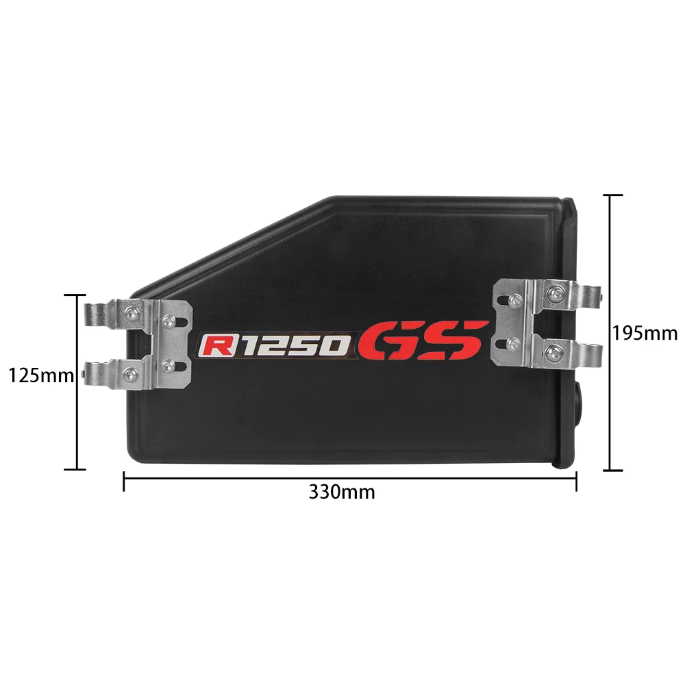 Водонепроницаемый ящик для инструментов мотоцикла Benelli TRK BMW R1250GS ADV R1200GS LC F750GS F850GS