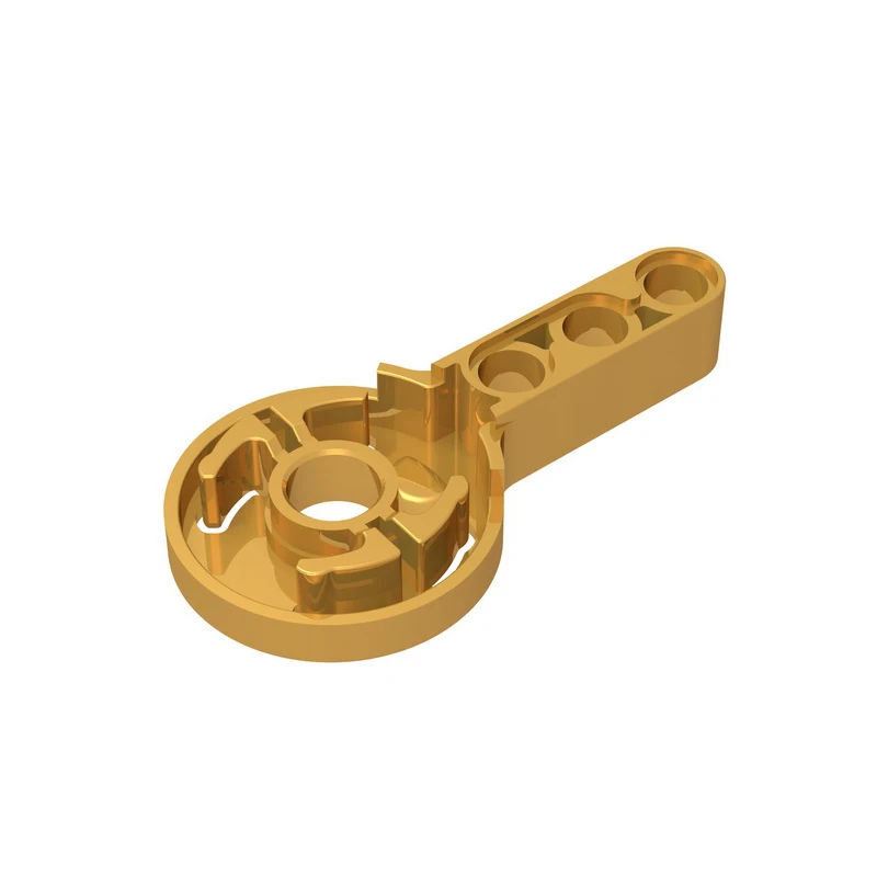 Детский конструктор gobrick техническое вращение соединительный диск с отверстием