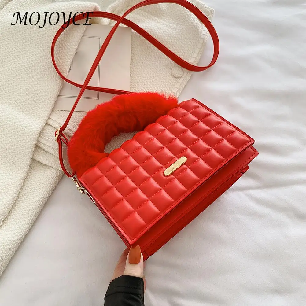 

Women Fashion Pure Color Bag Casual Ladies Messenger Bag Women Designer PU Leather Flap Travel Handbag