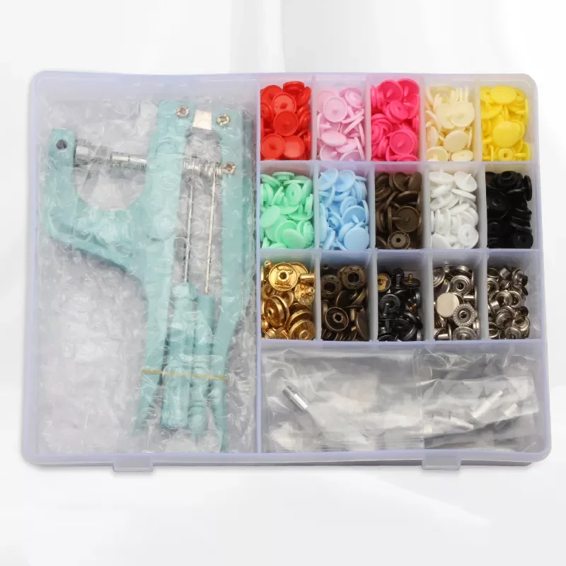 

T3 T5 T8 резиновые кнопки 300 # воздушная Пряжка для глаз 633 655 831 набор металлических пряжек DIY бытовые кнопки для одежды нагрудники