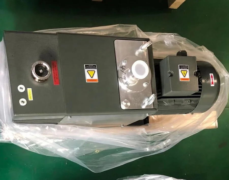 EVP BSV-90 90м3/ч 96м3/ч 2XZ-25 двухступенчатый мини-роторный лопастной вакуумный насос с