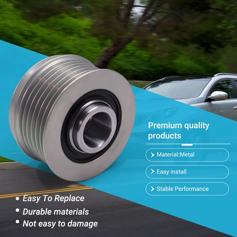 Автомобильный генератор сцепления 37322-2G500 373222G500 для Hyundai Santa Fe Kia Optima Sorento Sportage 2 0 л 4