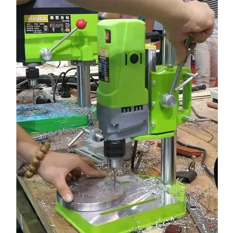 BG-5156E Мини сверлильный инструмент 220 В/710 Вт Высокая мощность высокая точность DIY