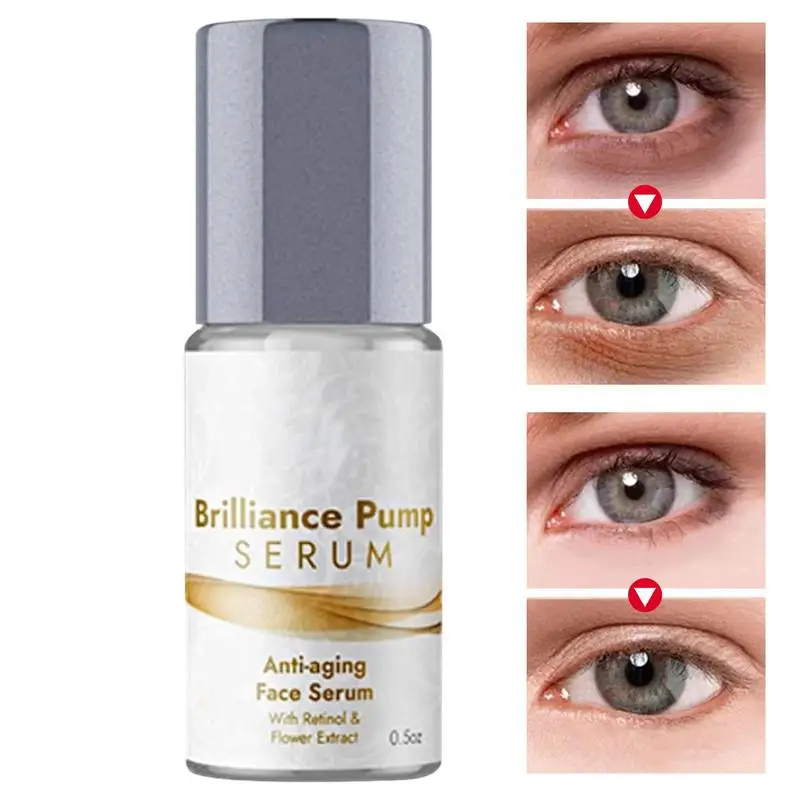 

Eye Moisturizer Eye Repair Essence 0.5oz Gentle Nourishing Light Texture Effective Eye Moisturizer For Dark Circles Puffiness