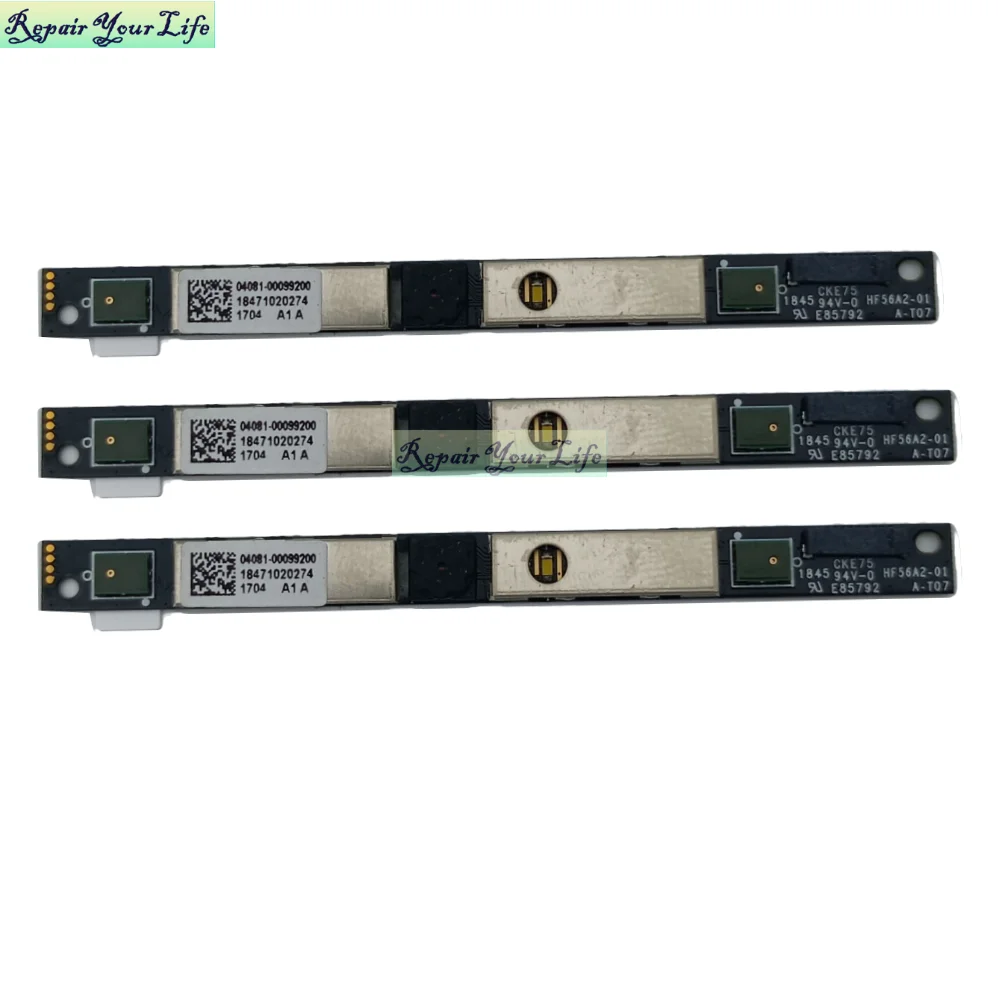 Встроенная веб-камера для ноутбука ASUS UX461 GX501 GX501vk GX501VI UX310 UX330 FA706, внутренние детали HD FIX 3,3 v 04081-00099200