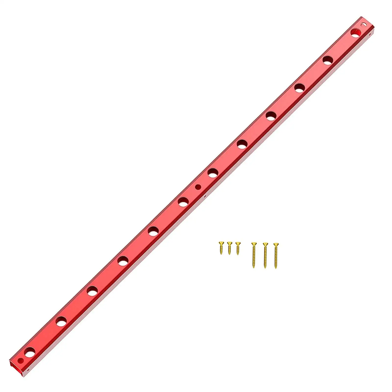 

Miter T Track Stop T Slot with Pre Holes Universal Accessories Jig Fixture