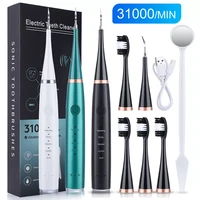 dental tartar remover ultrasonic tooth cleaner teeth whiten scaler usb electric toothbrush dental stone removal oral irrigators