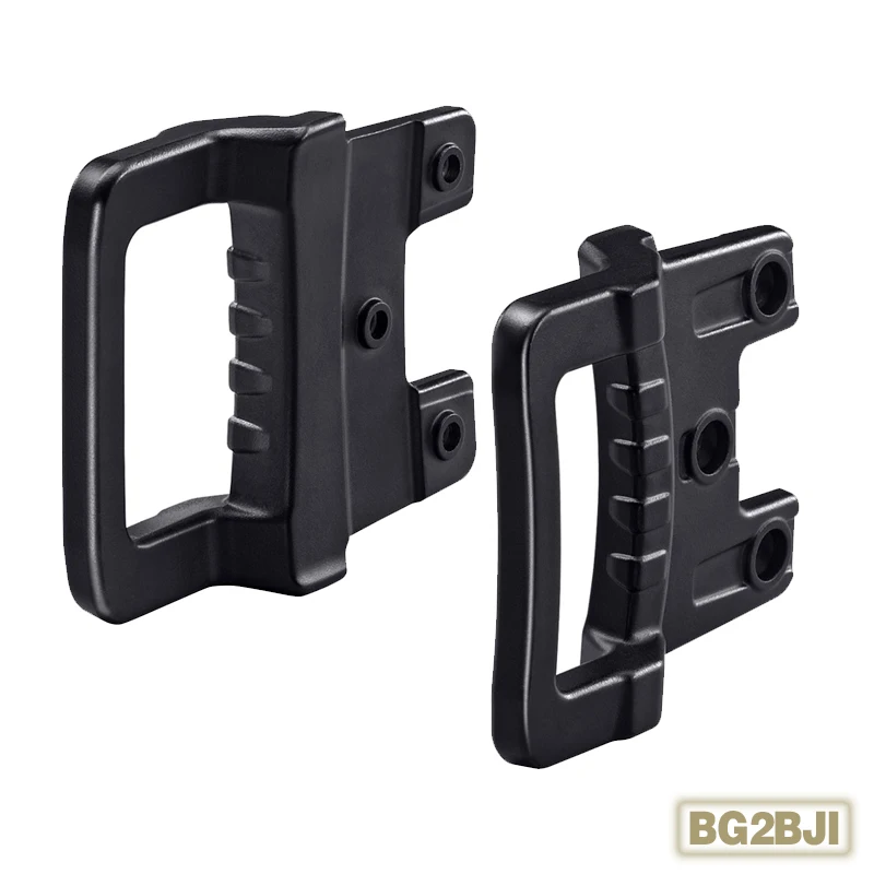 

MB-116 metal handle for ICOM IC-7200 shield on both sides of the panel