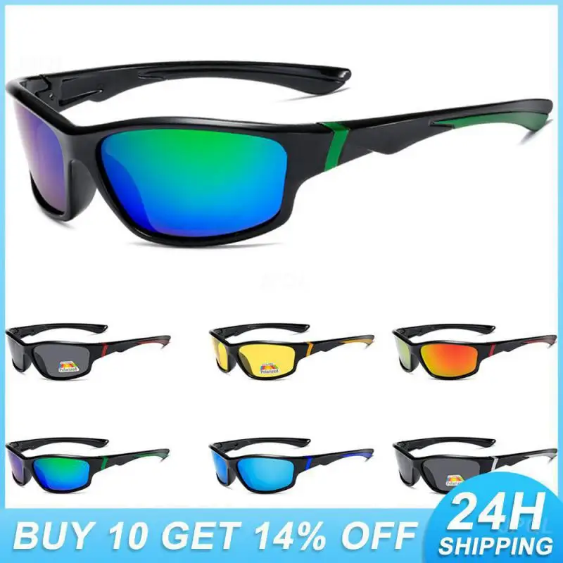 

Pc Driving Glasses Anti-glare Vision Car Interior Accessories Eyewear Polarized Lenses Sunglasses Uv Protection Goggles