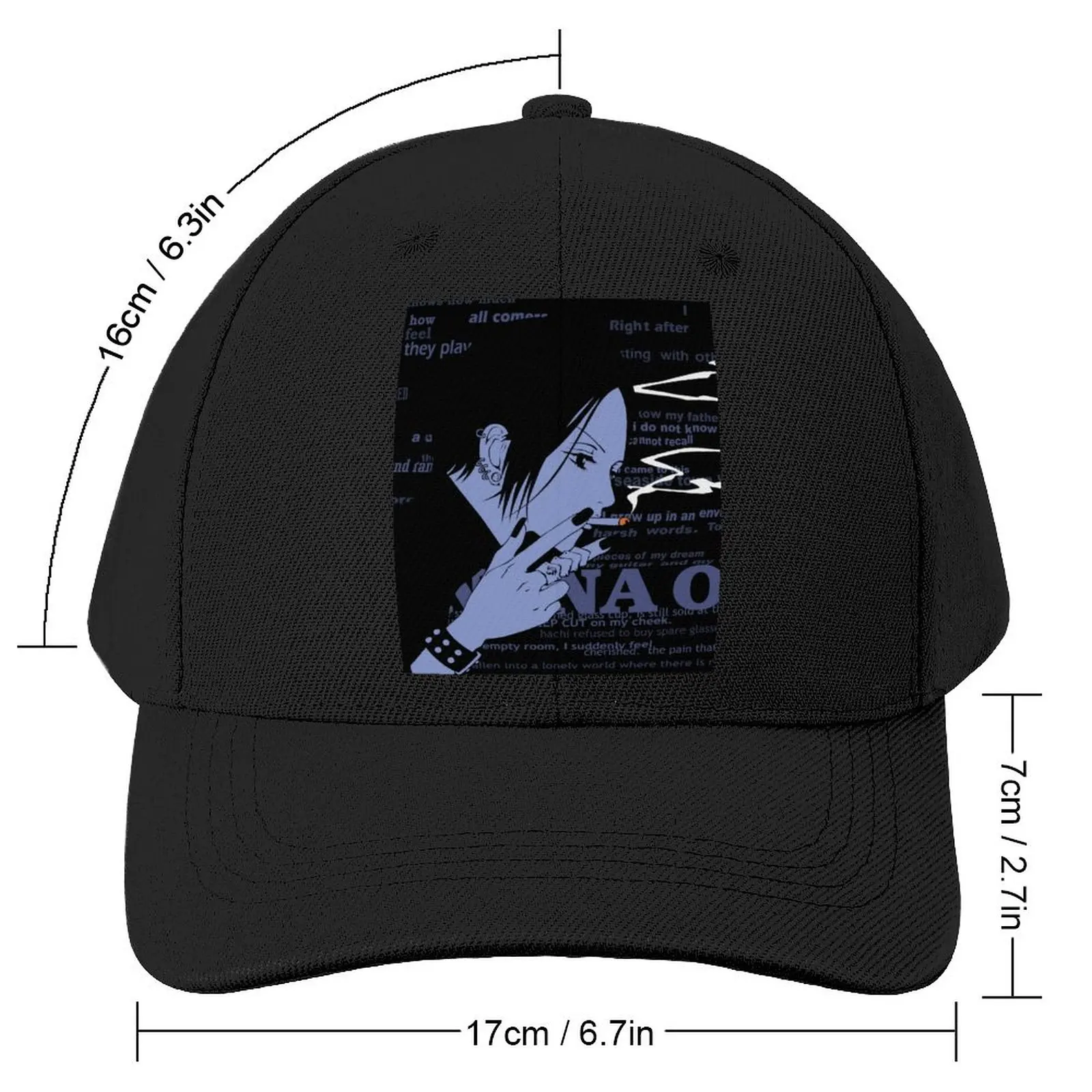 Женская бейсбольная кепка Kpop с аниме персонажами бабушки |