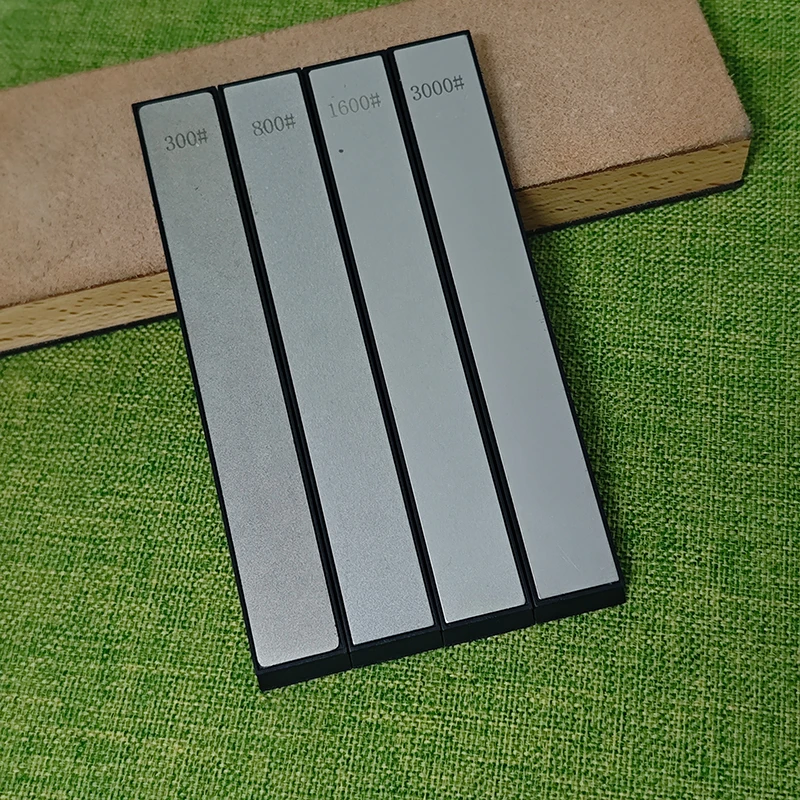 

Набор из 4 алмазных точильных камней для ножей