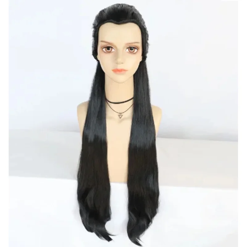 Аниме косплей Kimetsu No Yaiba Daki костюмы для косплея головные уборы сексуальная