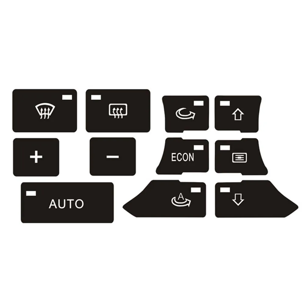 Кнопка для автомобильного радио и фары кнопка ремонта изношенной ручки A3 8P 2004-2008