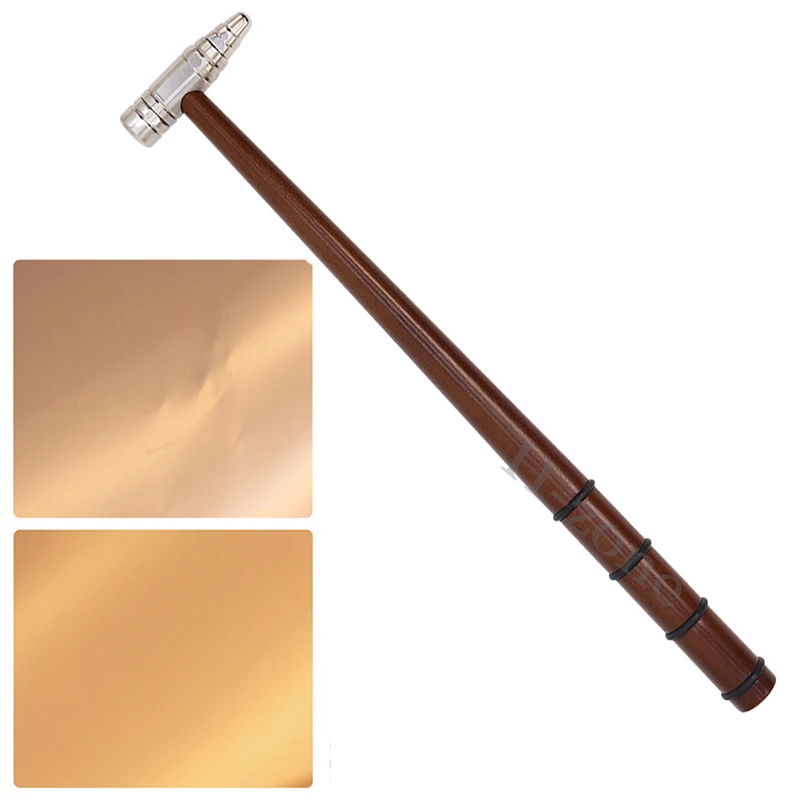 

Автомобильный молоток для ремонта ударов, выравнивающий молоток, инструмент для бесшовного ремонта, ремонт листового металла, без покраски