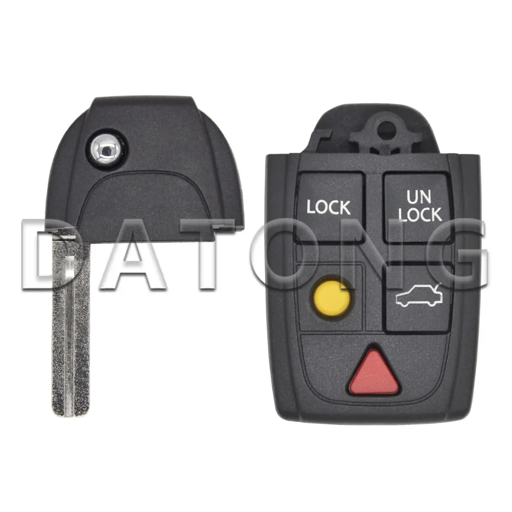 Автомобильный пульт дистанционного управления Datong World для Volvo XC70 XC90 S60 S80 V70 2004-2015