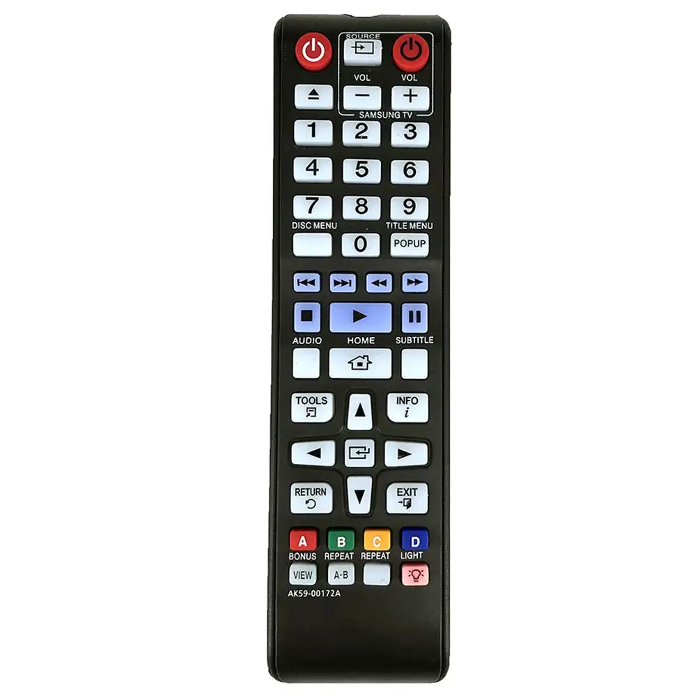 Новинка для Samsung AK59-00172A BDHM57CZA BD-F5700/ZA BD Blu-Ray дисковый DVD-плеер с дистанционным управлением