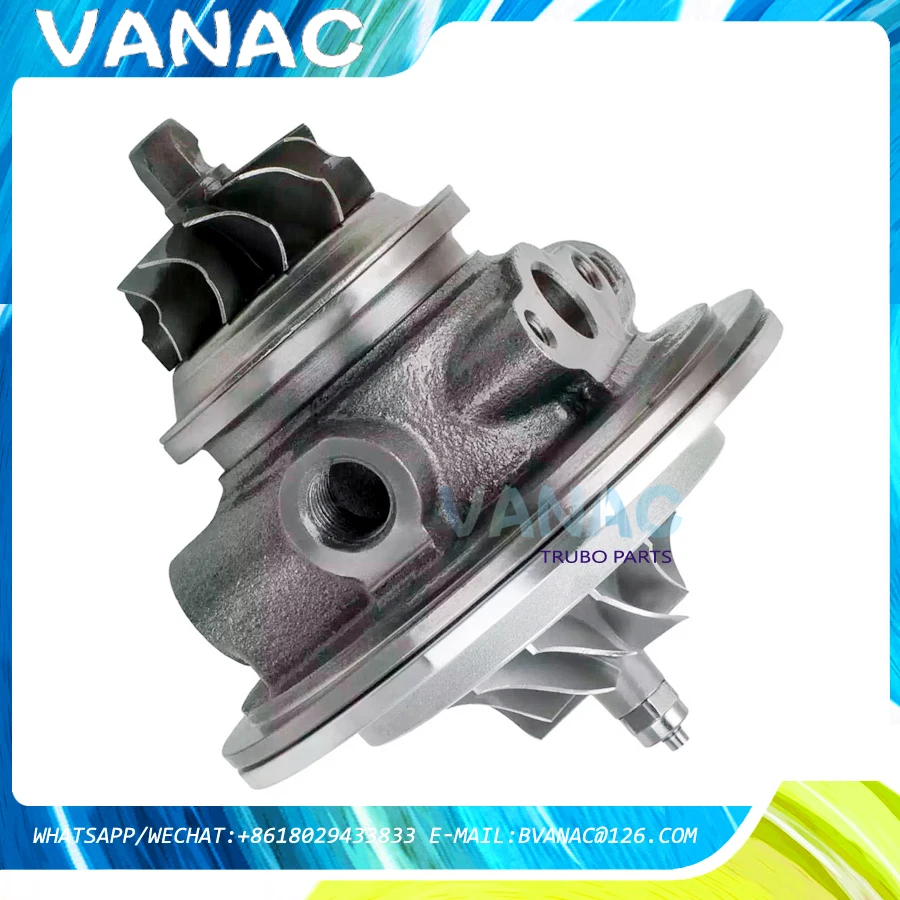 454231 -5012S -9012S -5005С -5007S -0005 Сердечник турбины турбокартриджа для Audi A4 A6 1 9 TDI 74/81 кВт AHH