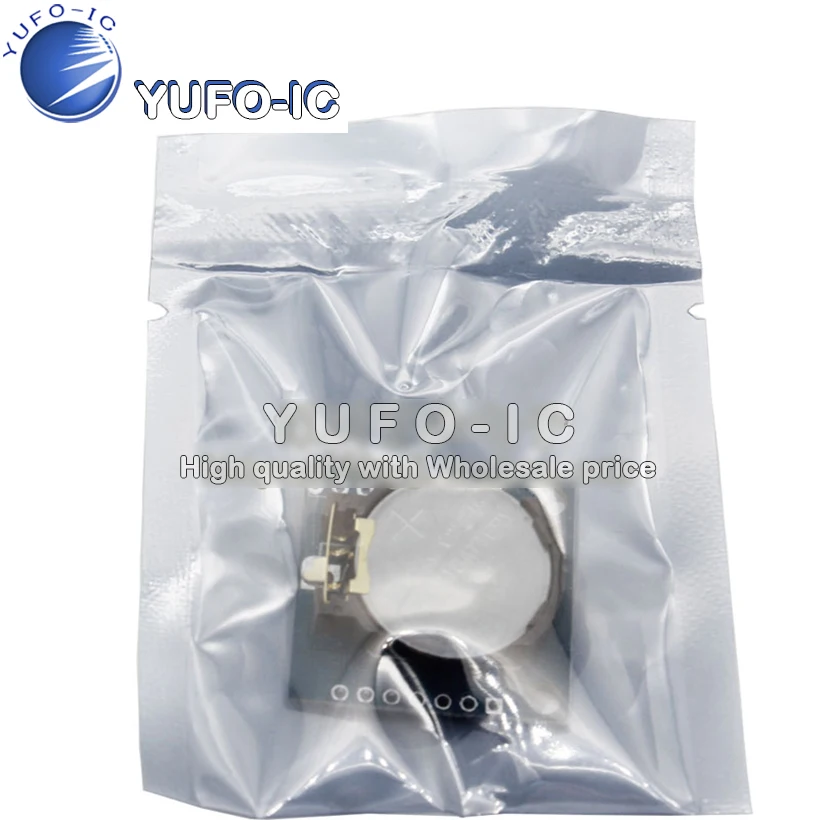 Миниатюрный модуль RTC I2C с памятью 24C32 и часами DS1307 (art.: 3920db7bcb29f) - 3920db7bcb29f