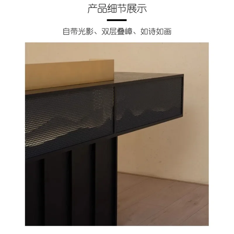 Магазин Craftsman черный цвет роскошный стр. оформления заказа простой современный