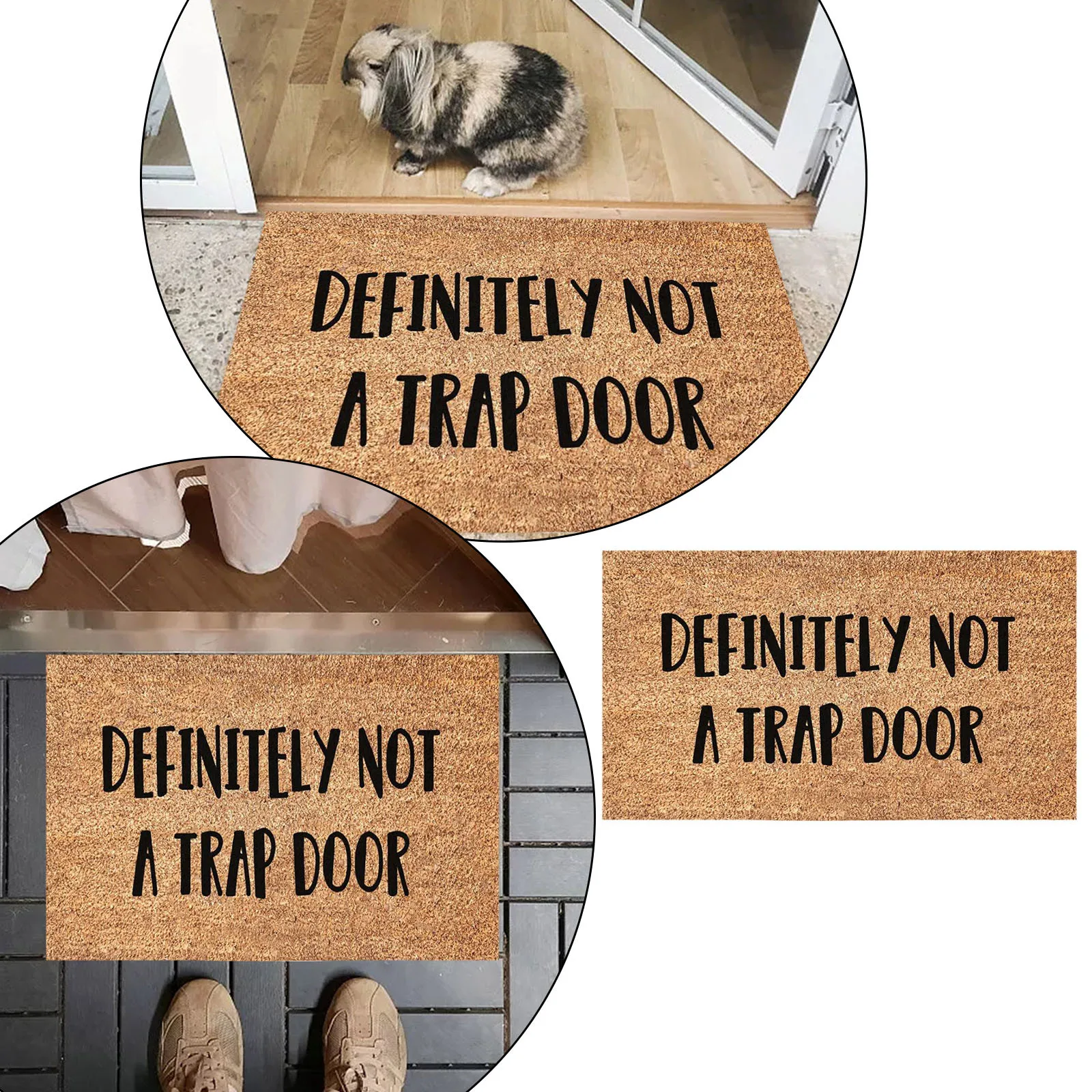 

Doormat Welcome Mats For Front Door Mat Non Slip Mats Indoor Decor Bathroom Mat Entrance Rug