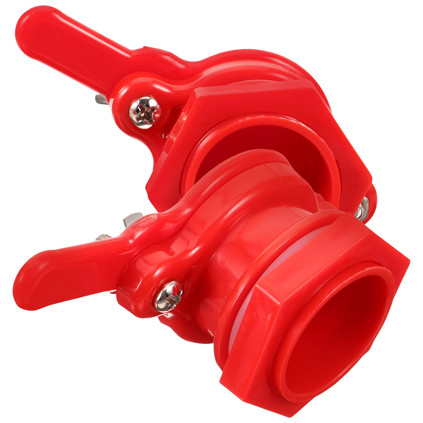 

2Pcs Plastic Honey Exit Practical Convenient Flowing Honey Exit Beekeeping Tool