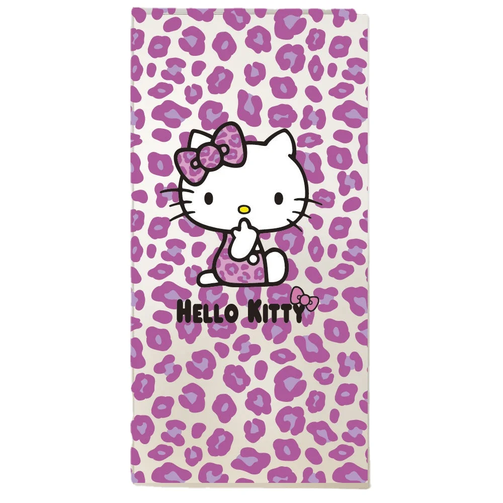 

Hello Kitty bathroom anti-peeping glass sticker lovely Princess room transparent frosted non-glue glass sticker